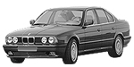 BMW E34 B2795 Fault Code