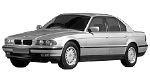 BMW E38 B2795 Fault Code